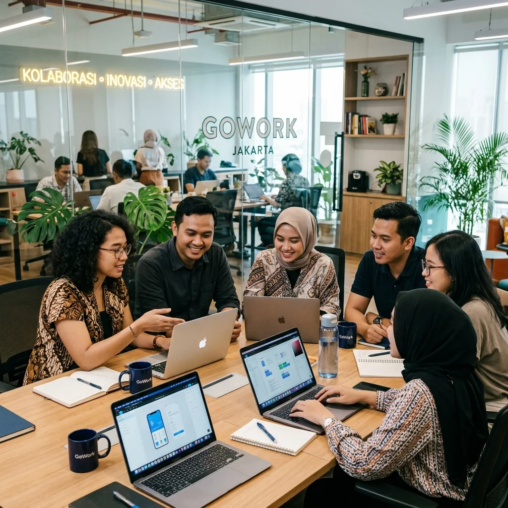Startup Indonesia Raih Pendanaan Seri B Senilai Rp 500 Miliar