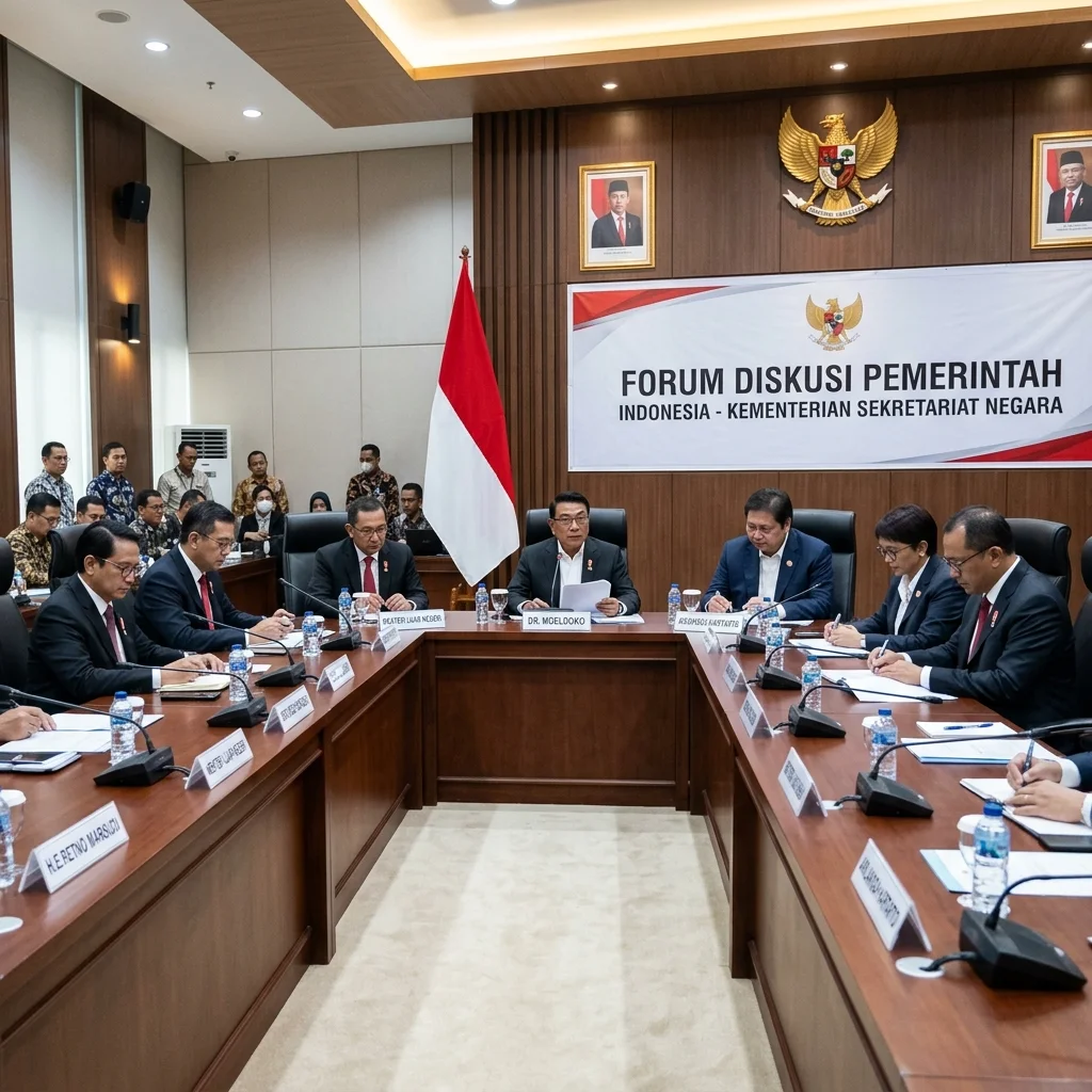 Forum FORES Dorong Percepatan Program Pembangunan Sosial Nasional