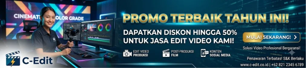 Jangkau Jutaan Pembaca Kami