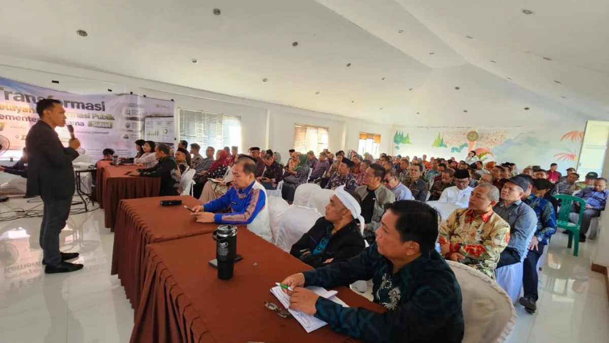 Kemenag Sulawesi Selatan Gelar Rapat Koordinasi Wilayah