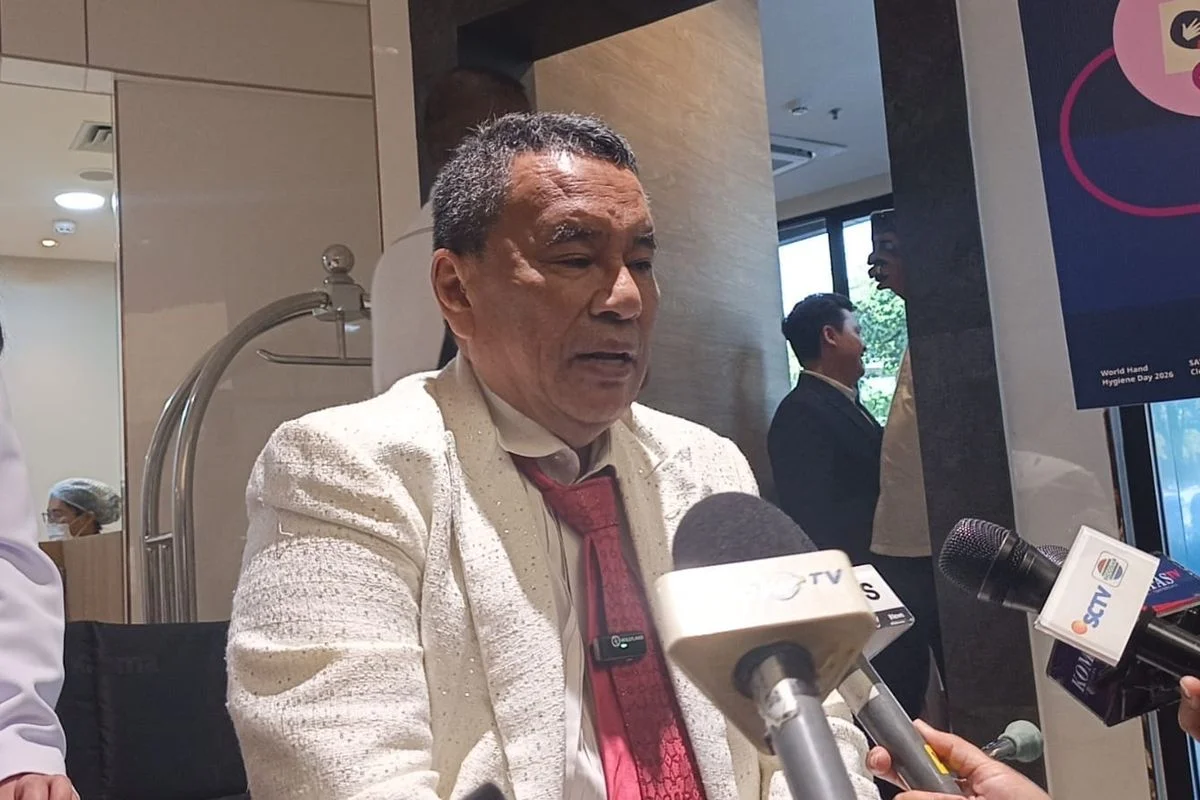 Hotman Paris Mundur Sebagai Pengacara Febrie Adriansyah, Alasan Kesehatan