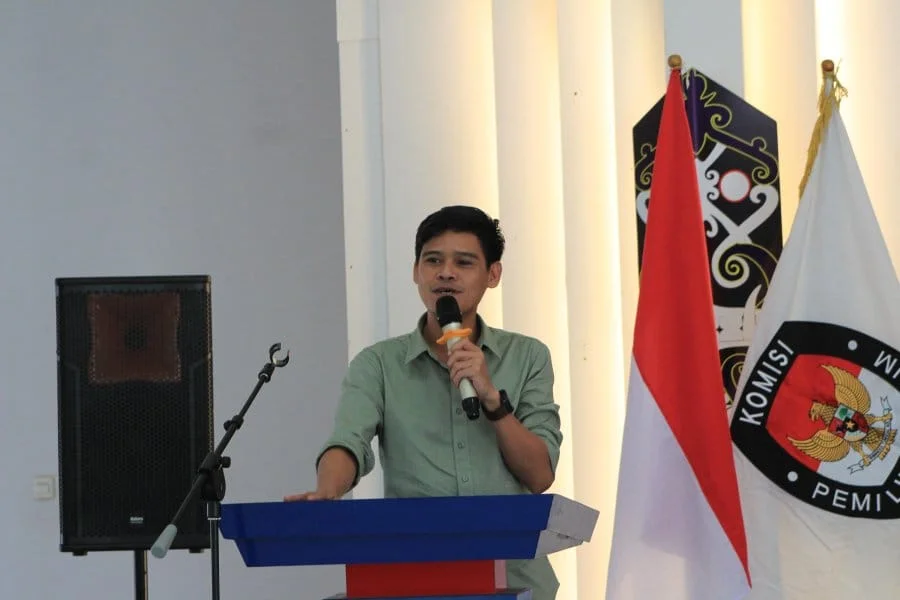 KPU Balikpapan Tekankan Pentingnya Literasi Digital