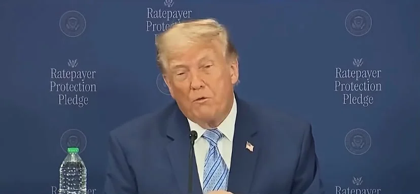 Donald Trump Bangun Perusahaan Teknologi Terbesar di Amerika