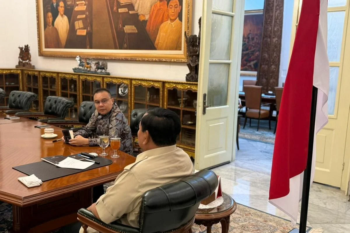 Partai Gerindra Kaji Ulang Hasil Survei Terbaru SMRC