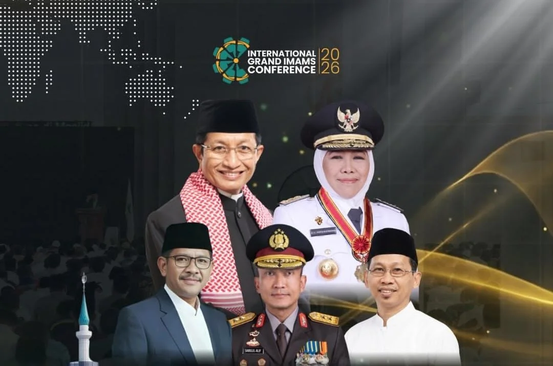 Menag Nasaruddin Umar Akan Pimpin Istighatsah dan Tabligh Akbar 10.000 Jamaah se-Jawa Timur