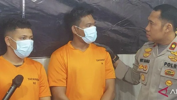 Polisi Gagalkan Peredaran 46 Juta Butir Obat Keras Ilegal, Dua Pelaku Ditangkap