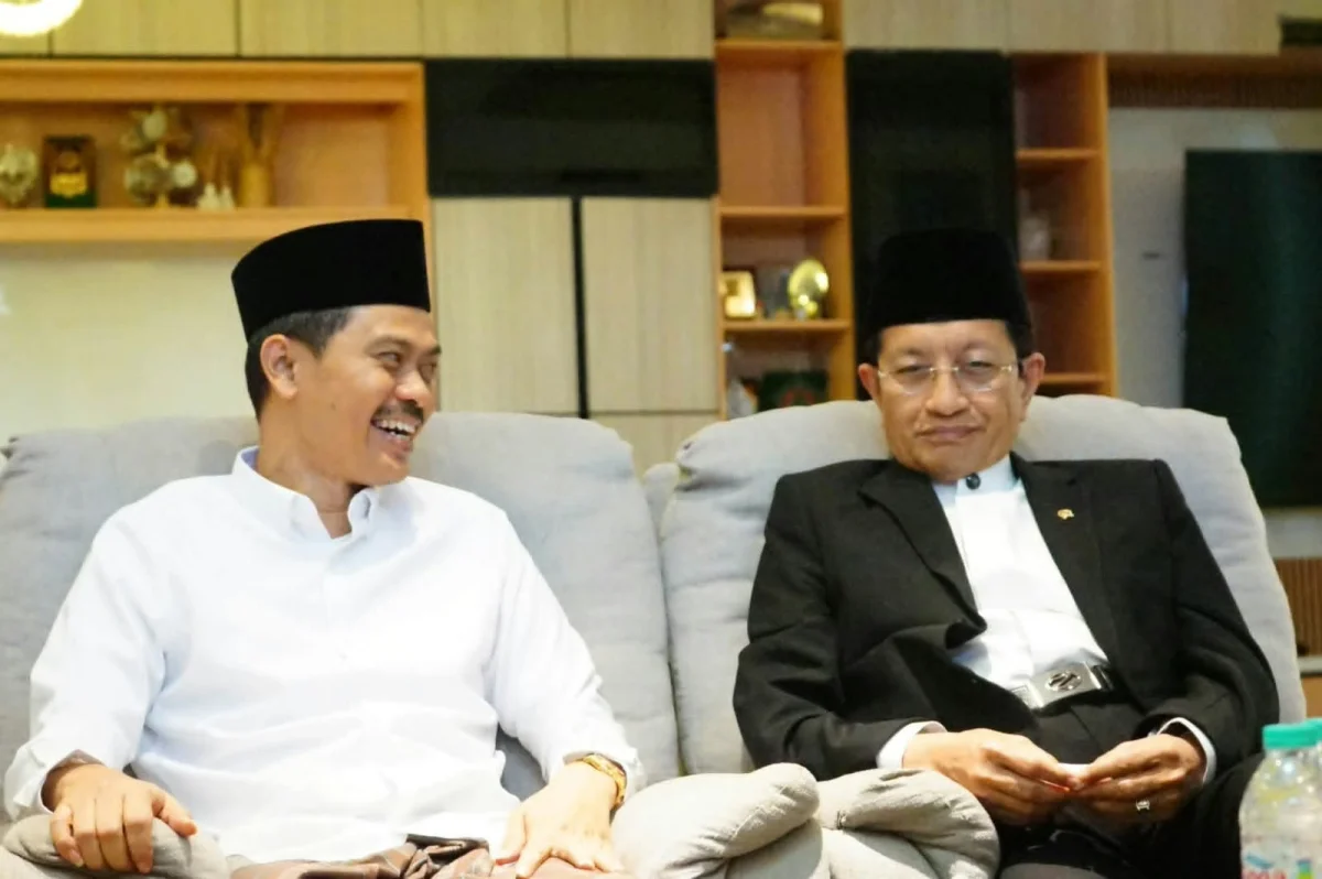 Imam Jazuli: Rangkap Jabatan Ketum PBNU dan Menteri Agama Itu Ada Dalam Sejarah Indonesia